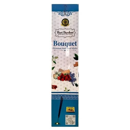 Hari darshan bouquet premium perfumed sticks 105 gm