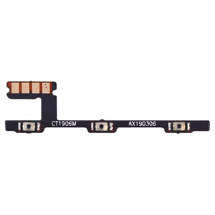 Internal Power Volume Button Flex for Xiaomi Redmi 7