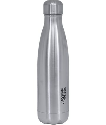 Jaypee Plus - Alpha 500 Red 500 mL Water Bottle ( Set of 1 )