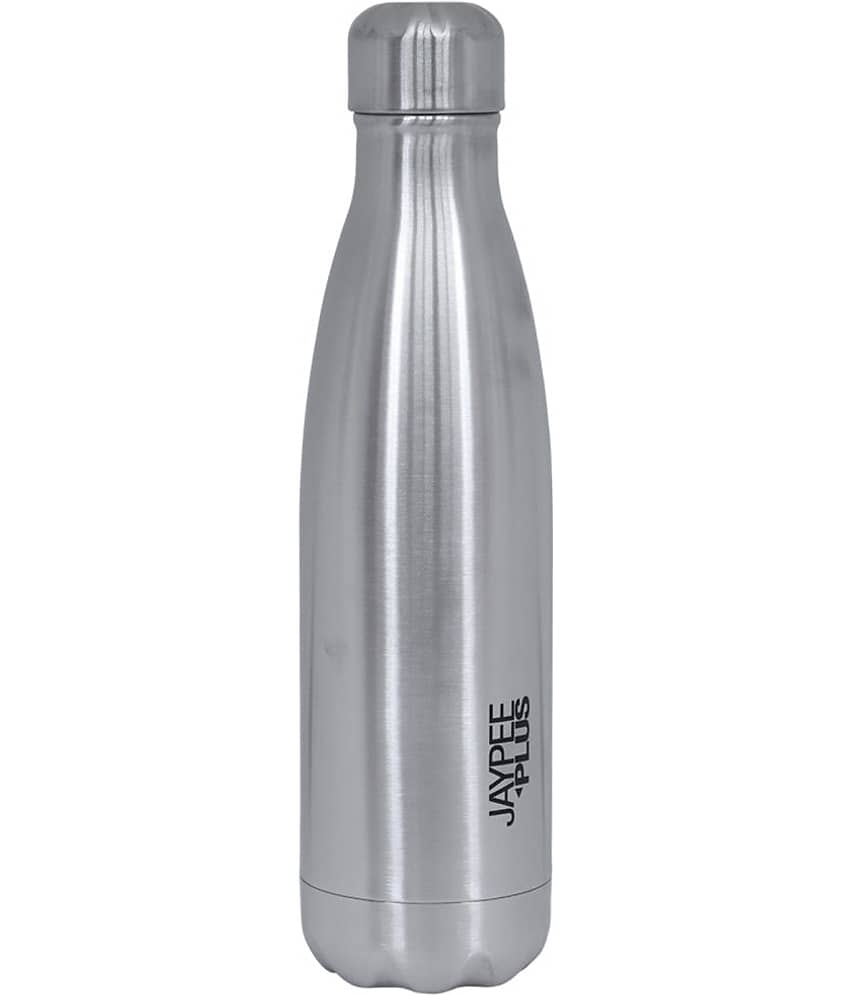 Jaypee Plus - Alpha 500 Red 500 mL Water Bottle ( Set of 1 )