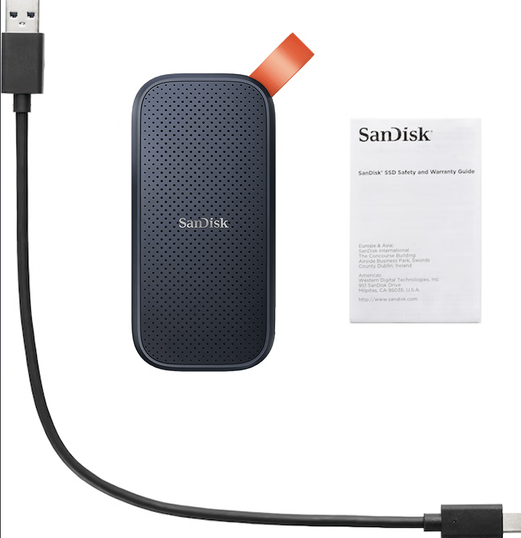 SANDISK Portable SSD-1 TB