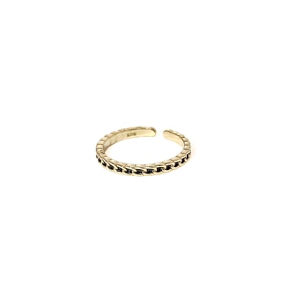 Martedi Ring | 925 Silver Ring for Women-Silver