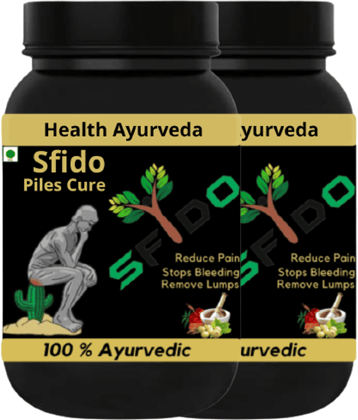 Health Ayurveda Powder 100 Gm Pack of 2