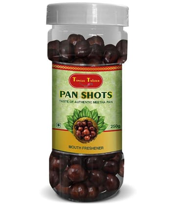 Tongue Twister Paan, Saunf, Mint, Gulkand Filled Candies 250 gm