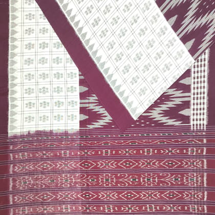 Nuapatana Cotton Saree Nuapatana Cotton Saree