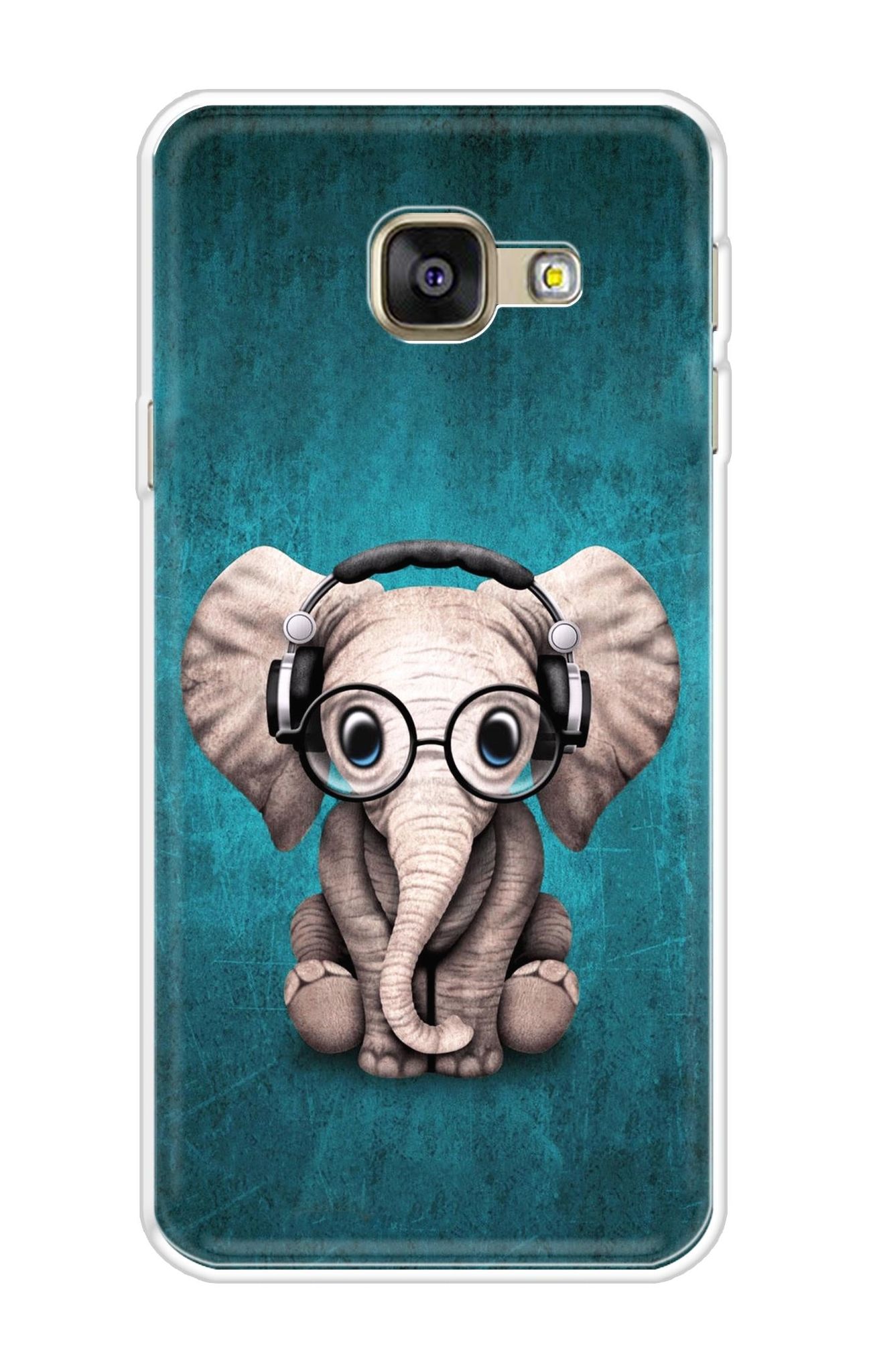 Party Animal Soft Cover for Samsung A5 2016