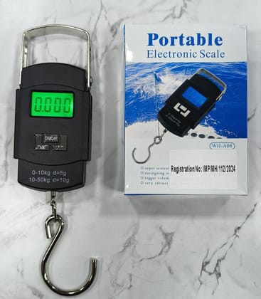 PORTABLE ELECTRONIC SCALE