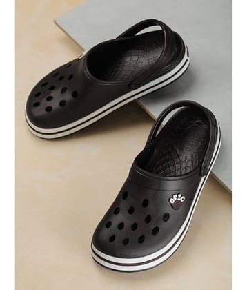 Abros Brown Men's Daily Slipper