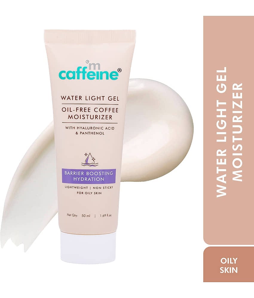 Mcaffeine Moisturizer Combination Skin Aloe Vera ( 50 ml )