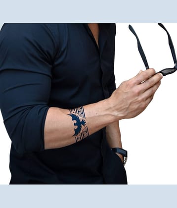 The Canvas Arts Body Tattoo