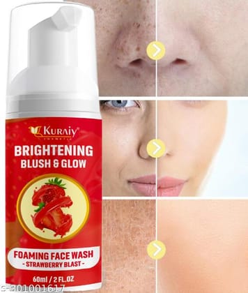 KURAIY New Collections Of Facewash & Scrubs