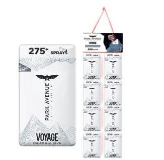 Park Avenue  Voyage Pocket
