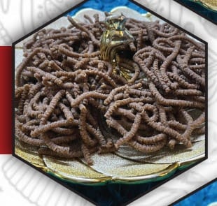 Raggi Murukulu   1 KG
