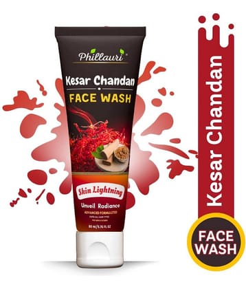 Phillauri - Lightening Face Wash For All Skin Type ( Pack of 1 )