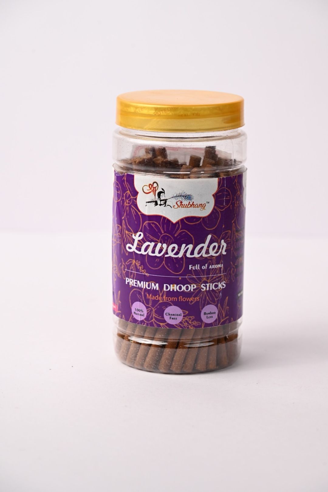 Lavender Dhoop Sticks