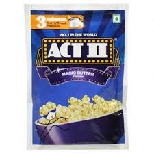 Act II Magic Butter Popcorn 30 GRAM