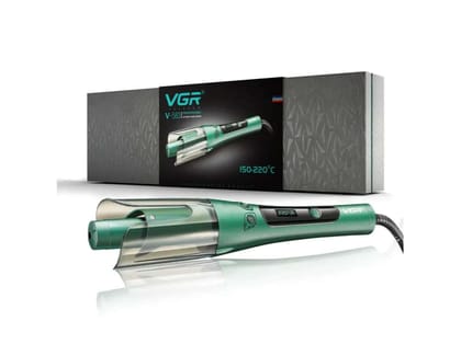 VGR V-583 Electric Hair Curler (Barrel Diameter: 25.5 mm)