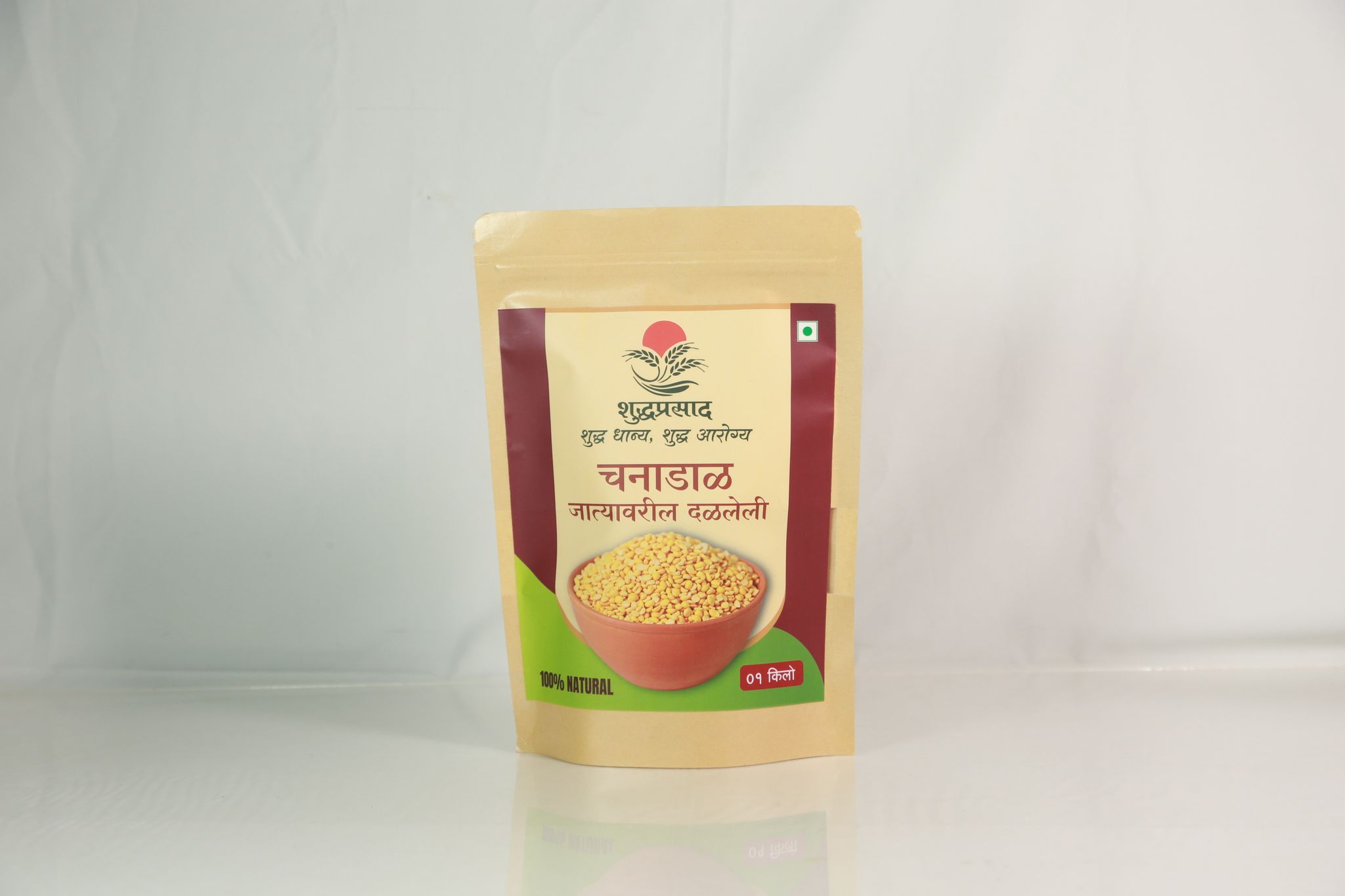 Chana Dal Atta(1000g)