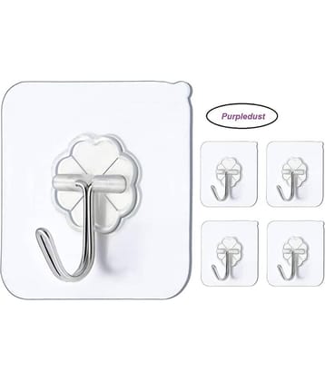 Self Adhesive PVC Hook