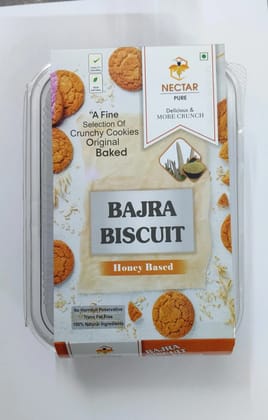 Bajara Cookies
