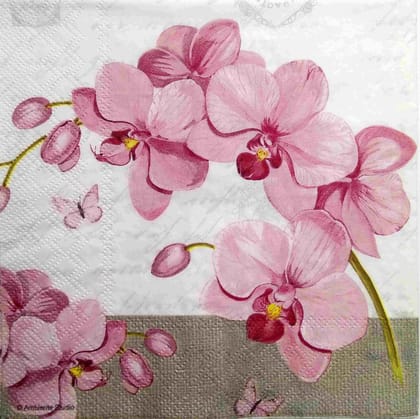 Decoupage Napkin / Tissue papers - GT2111