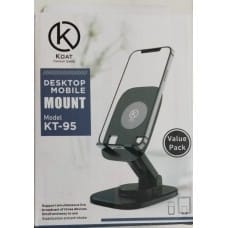 KT-95 Desktop Mobile Mount