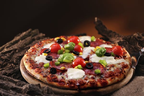 Indo`s Pizza