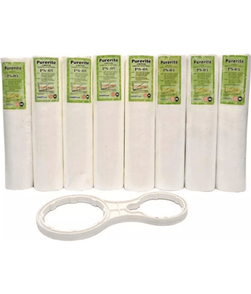 RO Service RO Purerite Kemflo  PS-05 Spun Filter