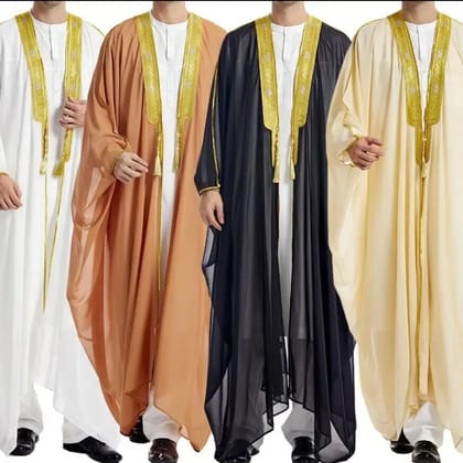 Arbi Abaya Shandar