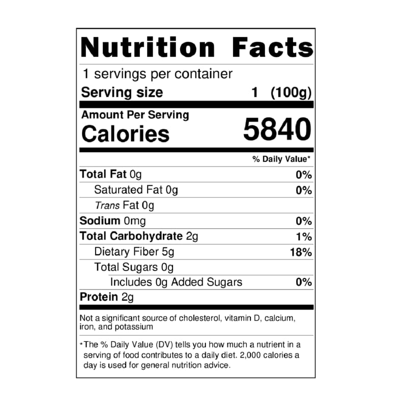 Bhut Jolokia Ghost Pepper Whole | King Chilli