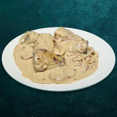 Soya Malai Chaap