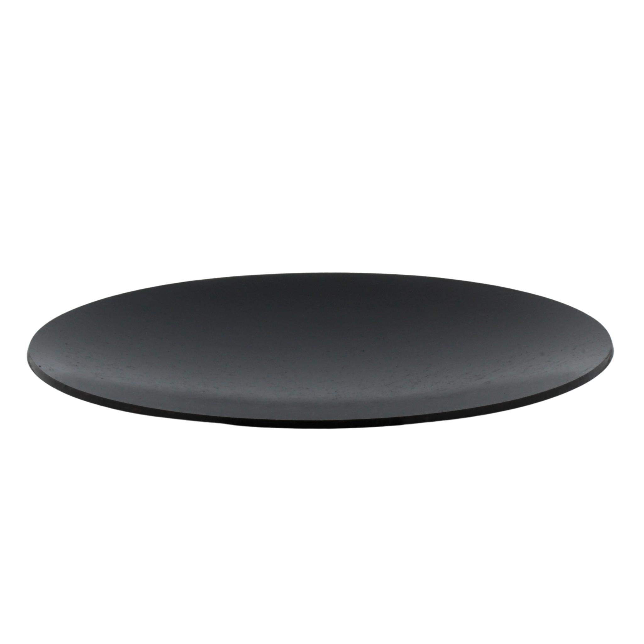 Trilonium Triple Seasoned Iron Roti Plate - 11 inches