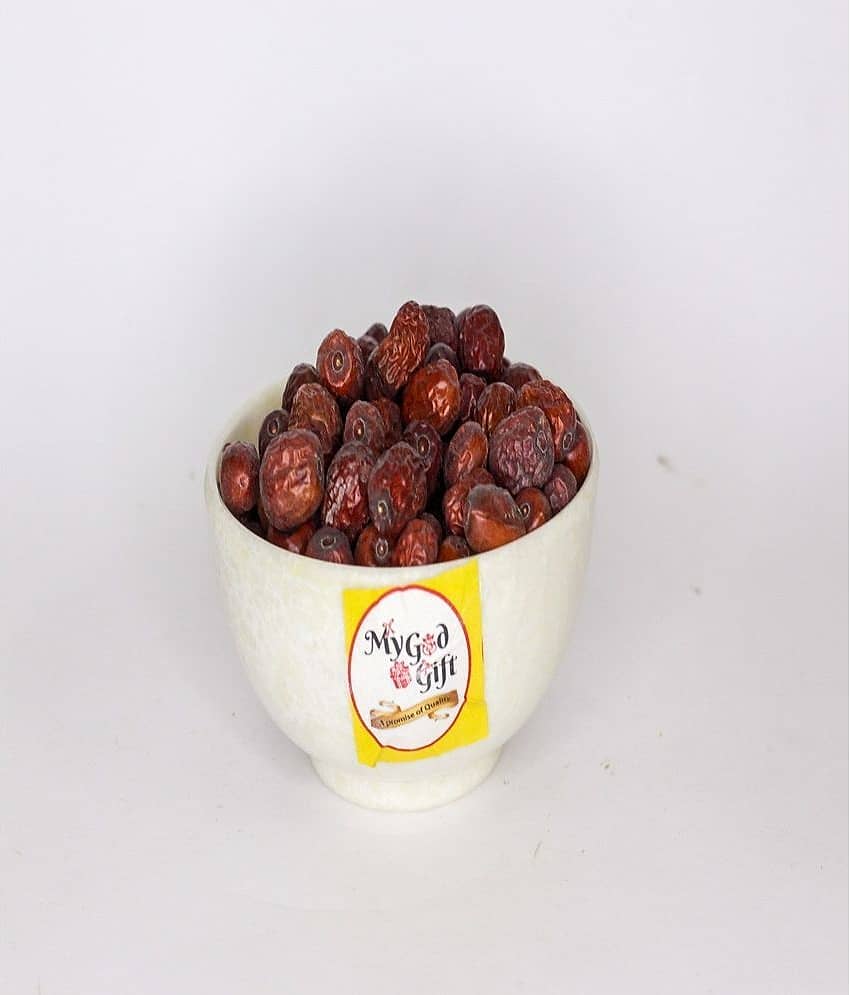 MYGODGIFT UNNAB BER, SUKHEY BER, JUJUBE, DESI BER, CHINESE DATE Seed 100 gm
