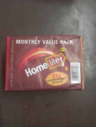Home lite matchbox 