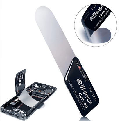 Mobile Screen Opener (TE-22) Tool Ultra-Thin Curved LCD Separator Blade for Phone Repair Mobile Screen Opener (TE-22) Tool Ultra-Thin Curved LCD Separator Blade for Phone Repair