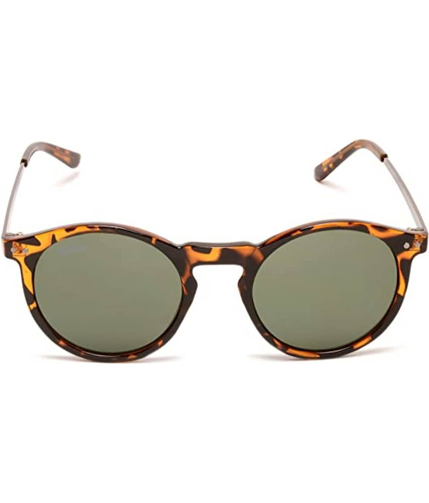 Roadies - Multicolor Round Sunglasses ( Pack of 1 )