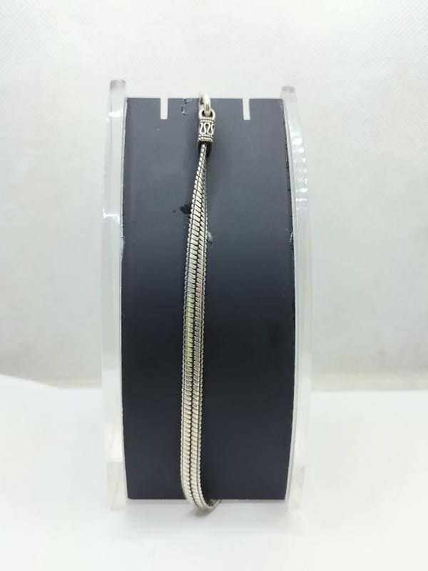 Rakhi 92.5percent Pure Sterling silver Rakhi 22