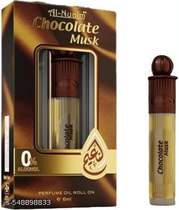 Al-Nuaim Flower Bomb Non- Alcoholic 7ml Attar ( Pack of 1 )