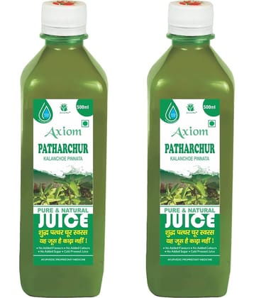 Jeevanras Ras Patharchur Herbal Juice (500 ml) Pack of_2