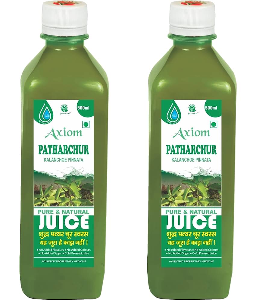 Jeevanras Ras Patharchur Herbal Juice (500 ml) Pack of_2