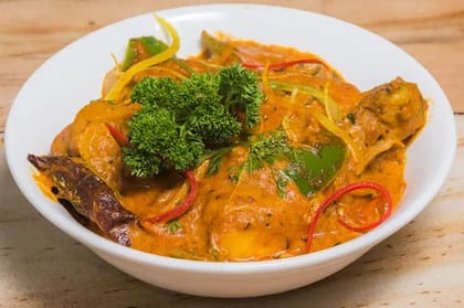 Kadhai Chicken