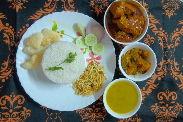 Kuhu's Kitchen