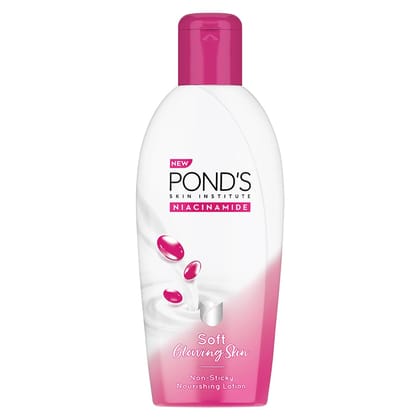 POND'S Niacinamide Nourishing Body Lotion for Soft, Glowing Skin 275 ml