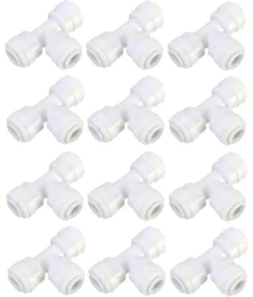 Flora RO Tee Connector RO Service Kit