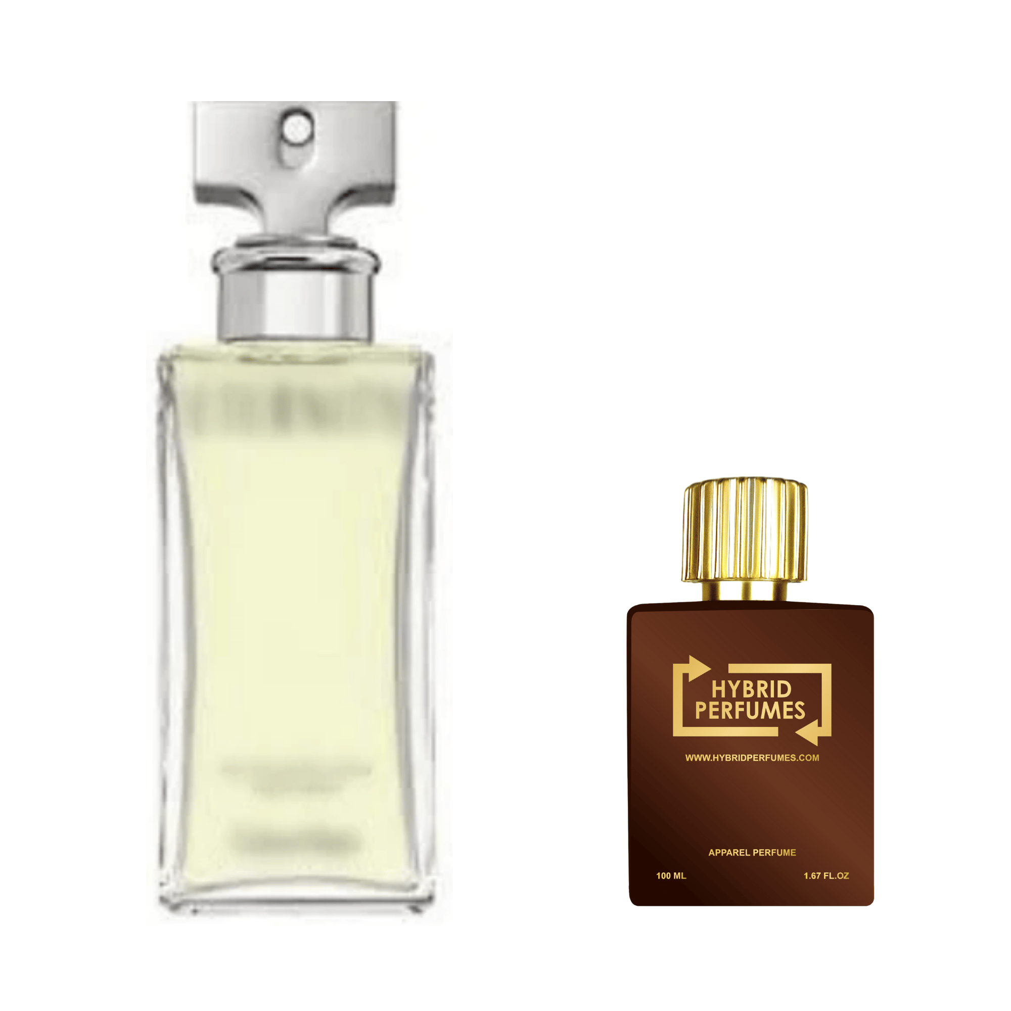 Eternity Calvin Klein-50 ML