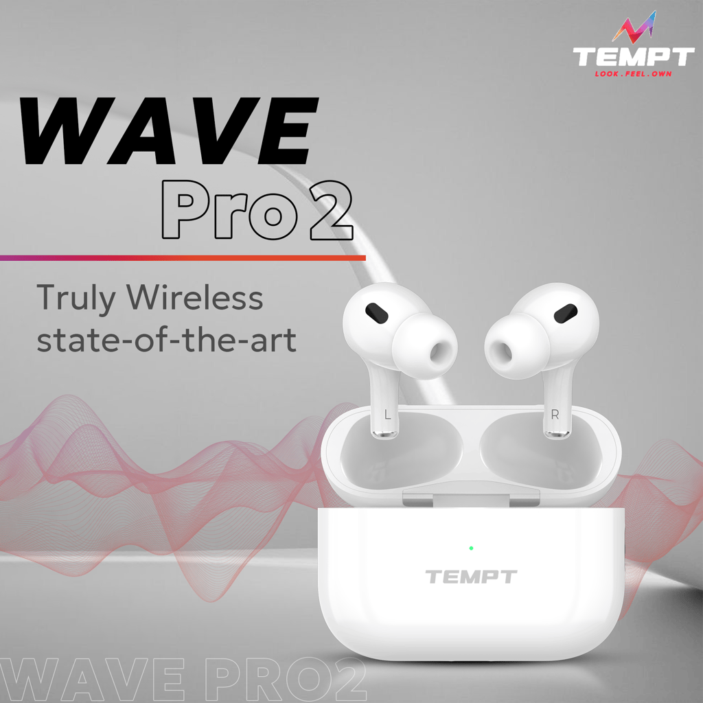 Wave Pro2  Earbuds