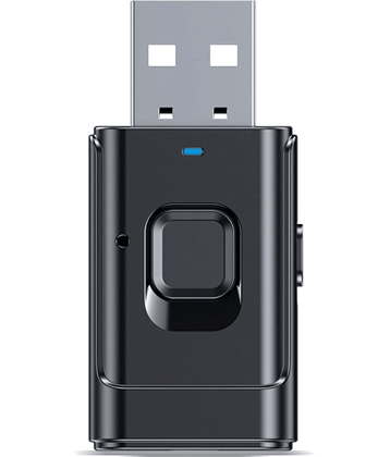 Tantra Black Bluetooth Device