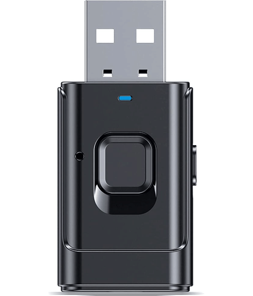 Tantra Black Bluetooth Device