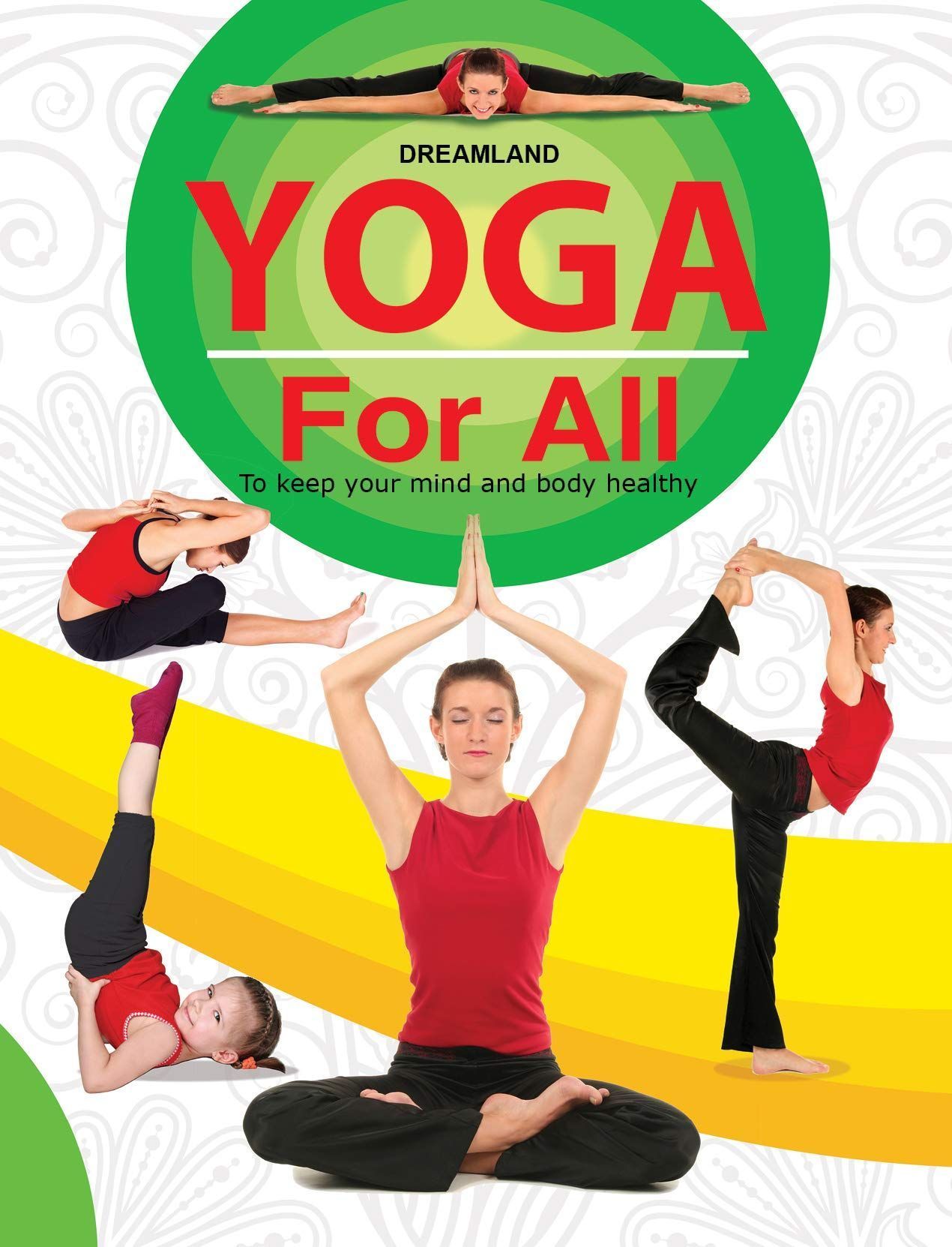 Yoga for All (English, Paperback, unknown) [Paperback] Dreamland Publications