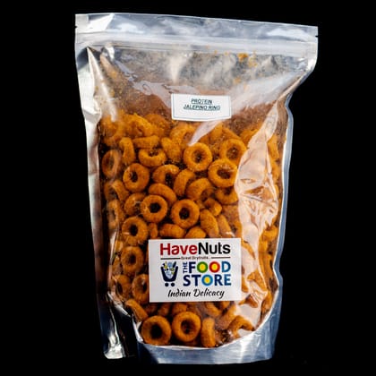 Havenuts Protein Jalapeno